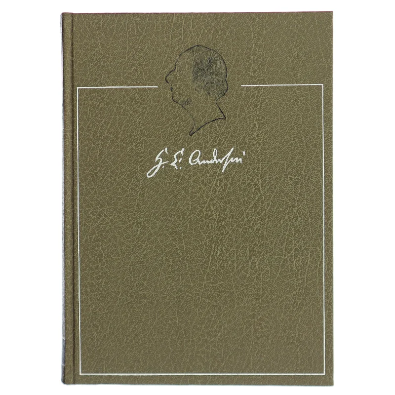 H.C. Andersen Eventyr af H.C. Andersen (Bog)