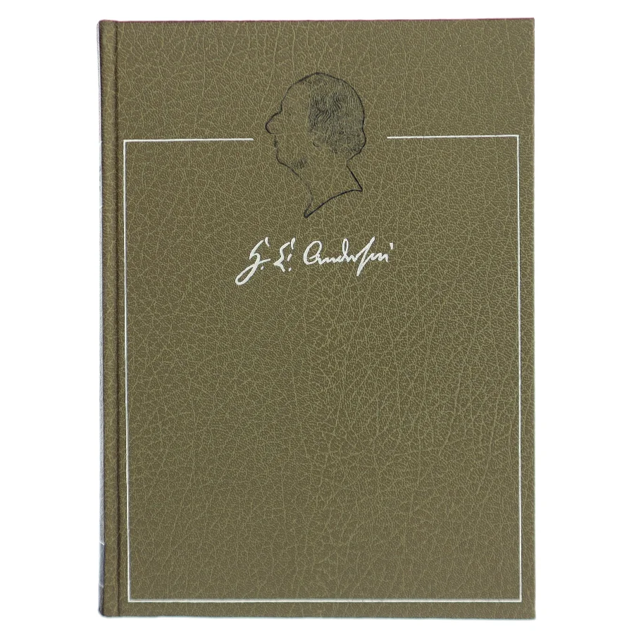 H.C. Andersen Eventyr af H.C. Andersen (Bog)