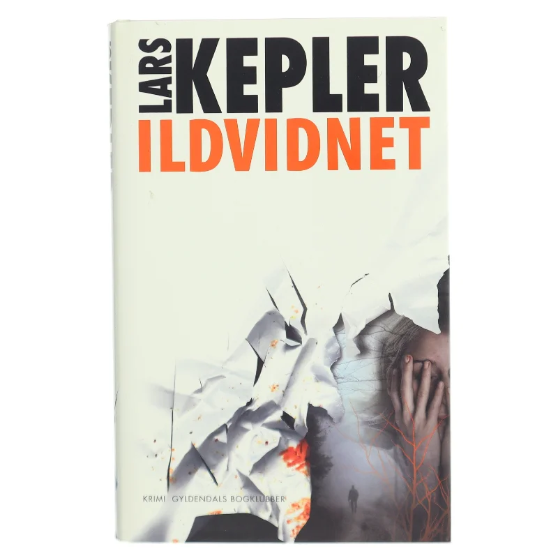 Ildvidnet af Lars Kepler (Bog)