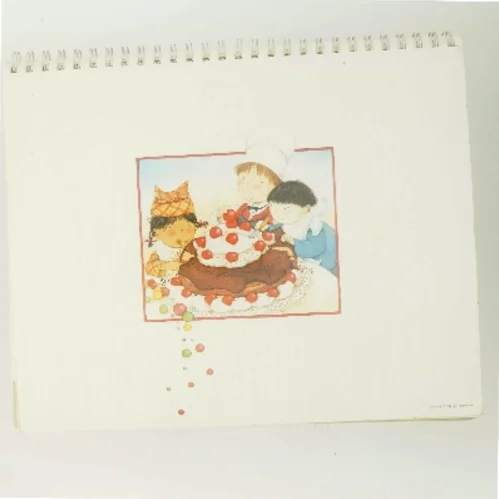 Små kokke af Eva Tharlet (Bog)