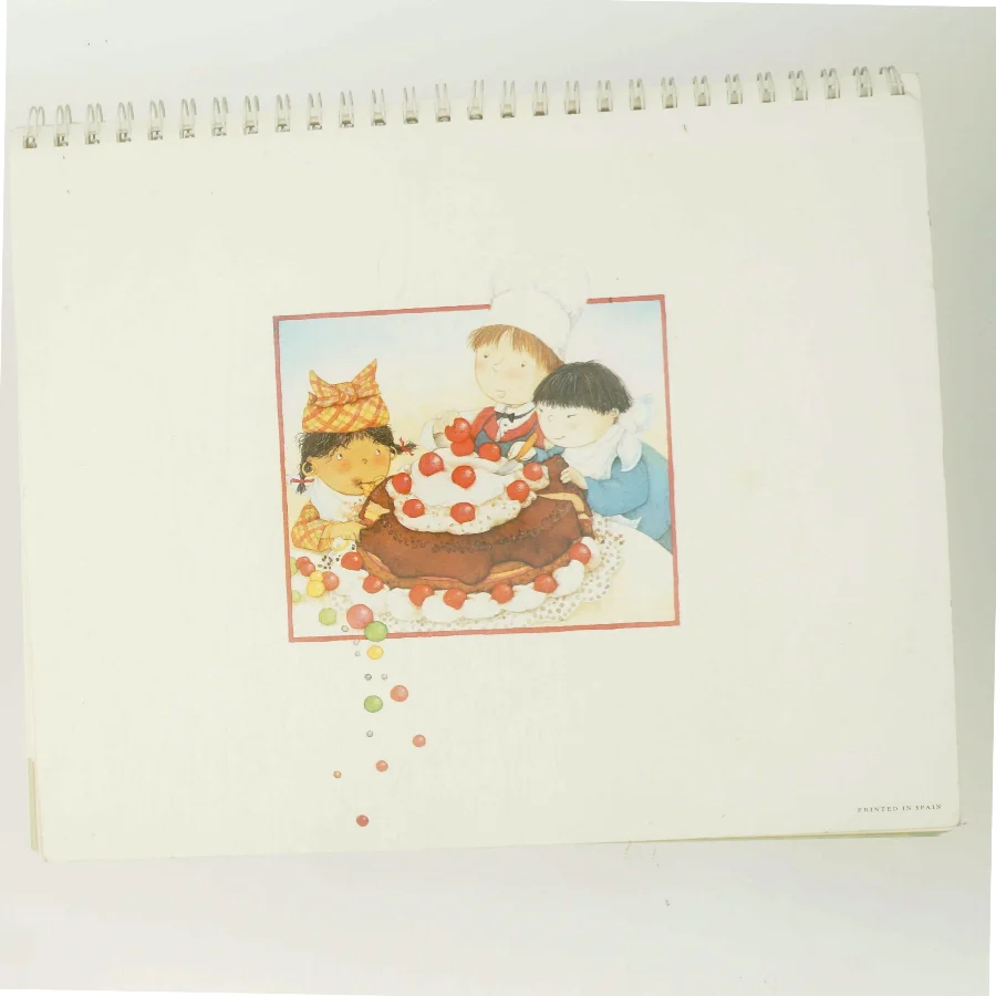 Små kokke af Eva Tharlet (Bog)