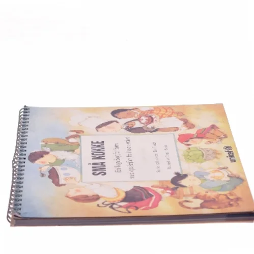 Små kokke af Eva Tharlet (Bog)