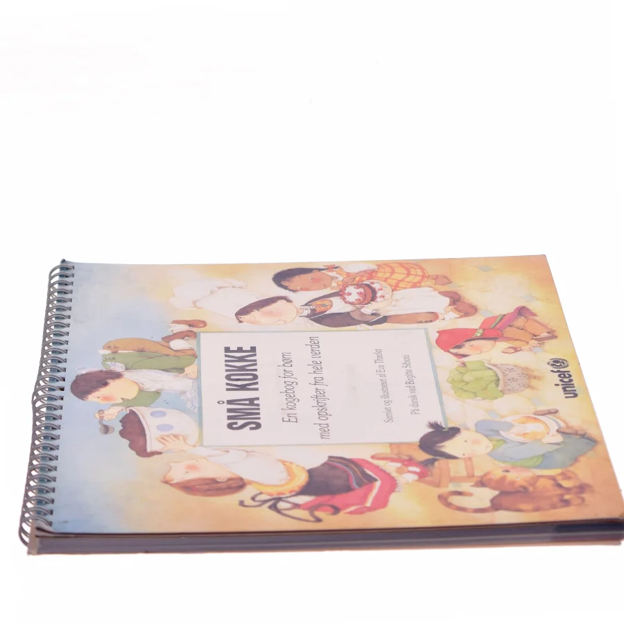 Små kokke af Eva Tharlet (Bog)