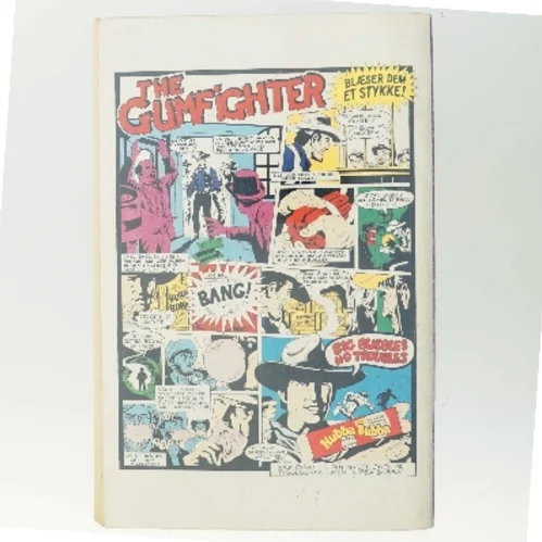 Agent X9 af Modesty Blaise (Bog)