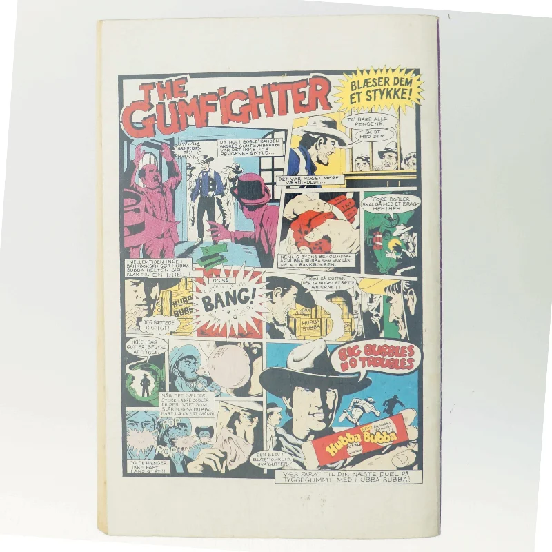 Agent X9 af Modesty Blaise (Bog)