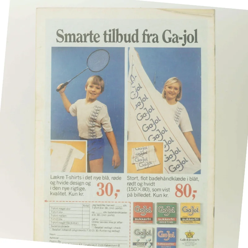 Anders And & Co. af Walt Disney (Bog)