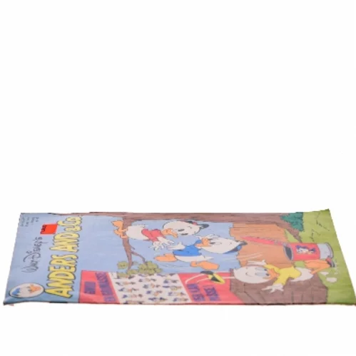 Anders And & Co. af Walt Disney (Bog)