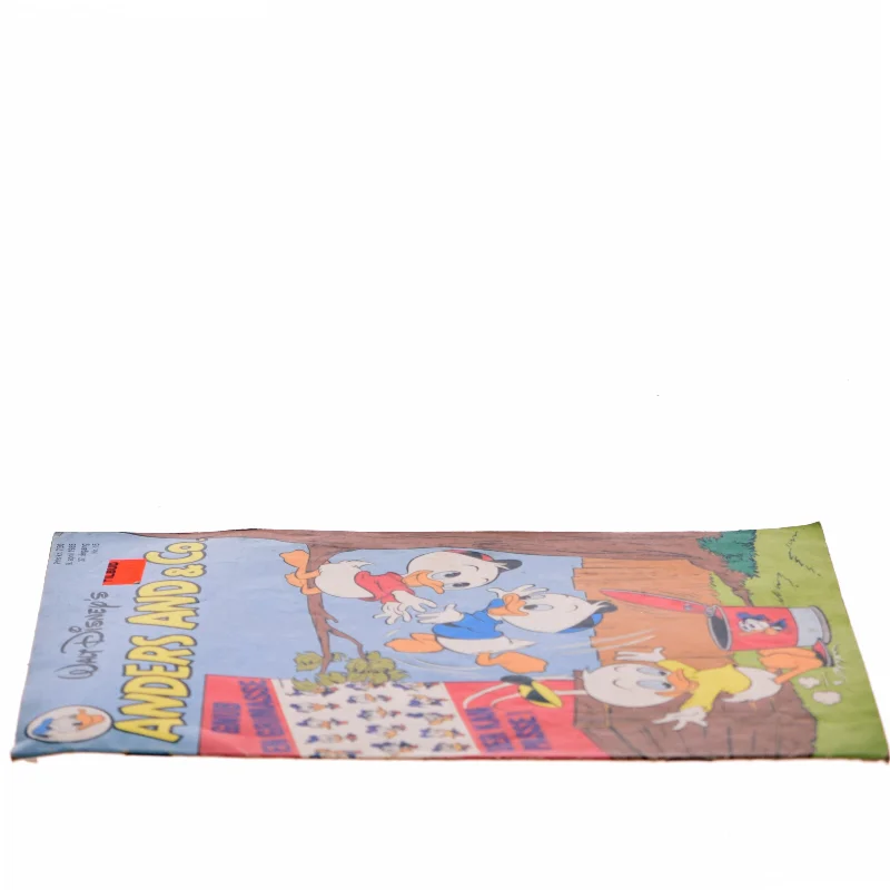 Anders And & Co. af Walt Disney (Bog)