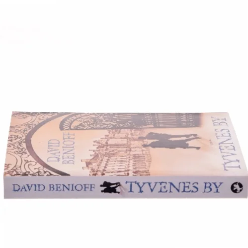 Tyvenes by af David Benioff (Bog)