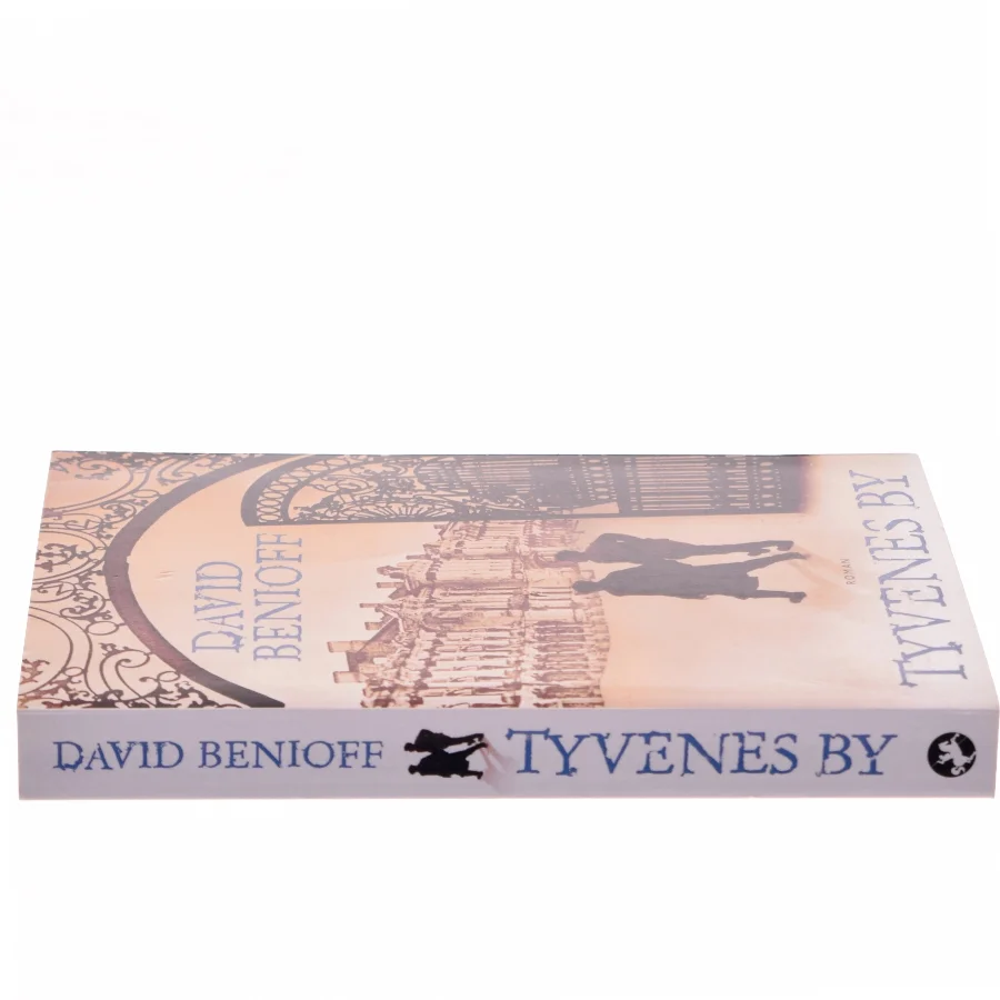 Tyvenes by af David Benioff (Bog)