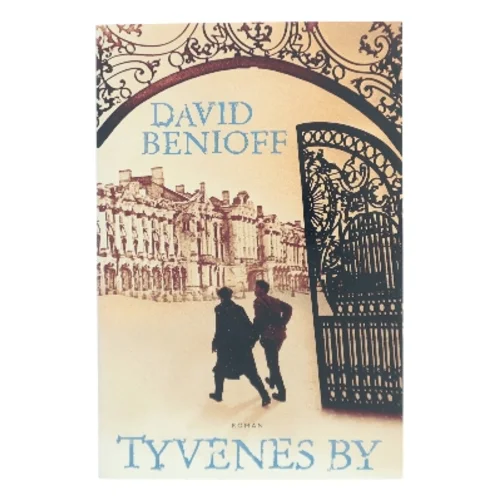 Tyvenes by af David Benioff (Bog)