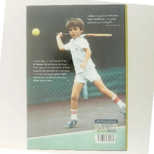 Open af Andre Agassi (Bog)