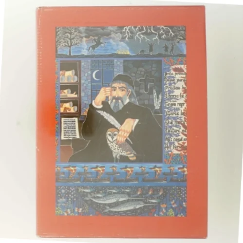 Danmarkskrøniken. Bind 1 (Bog)