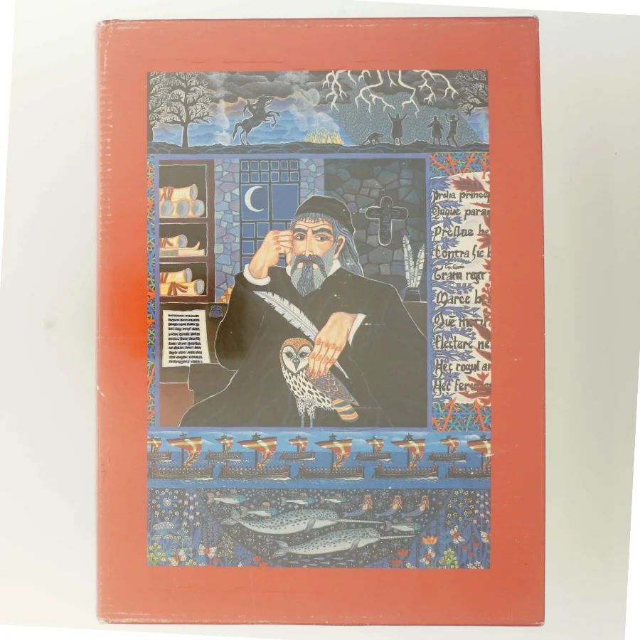 Danmarkskrøniken. Bind 1 (Bog)