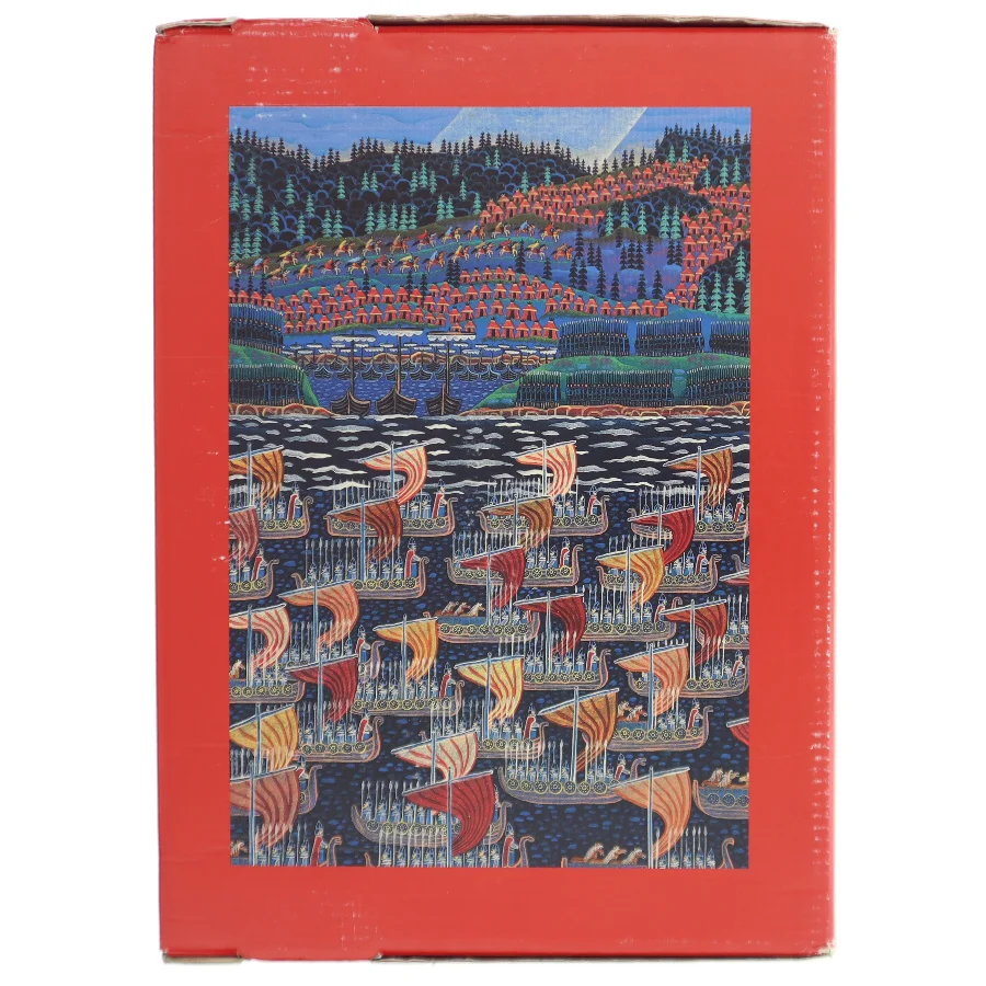 Danmarkskrøniken. Bind 1 (Bog)