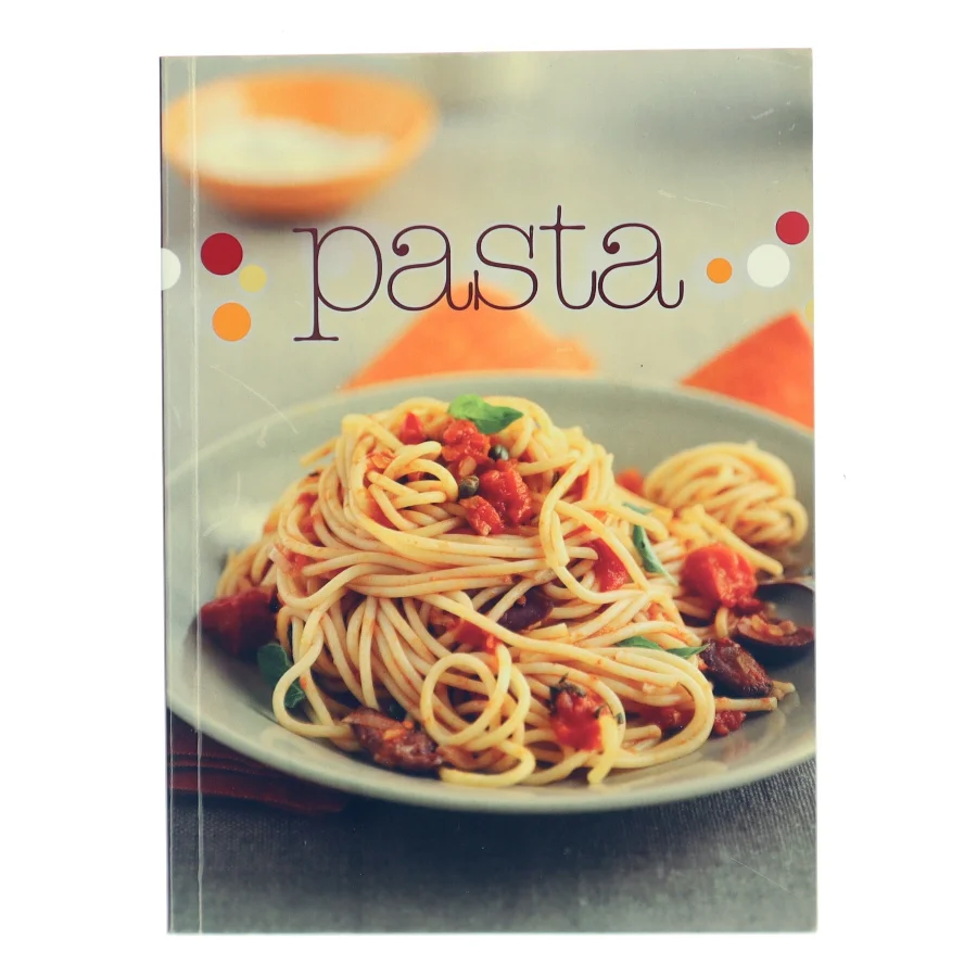 Pasta – kogebog fra Coop Publishing fra Coop Publishing af Coop Publishing (Bog)
