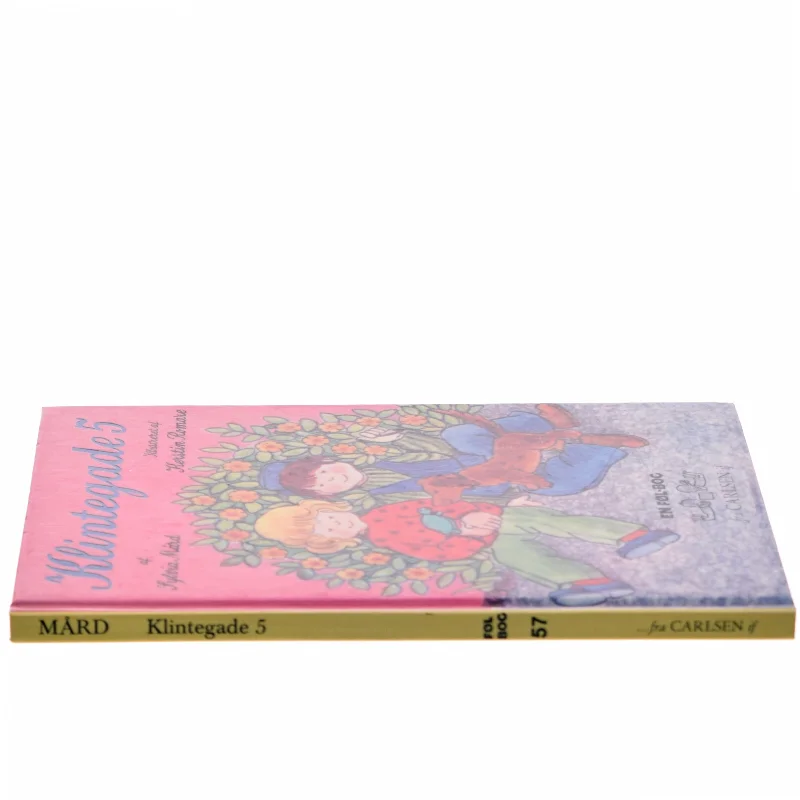 Klintegade 5 af Sylvia Mård (Bog)