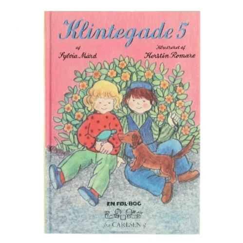 Klintegade 5 af Sylvia Mård (Bog)