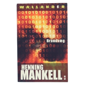 Brandvæg af Henning Mankell (Bog)
