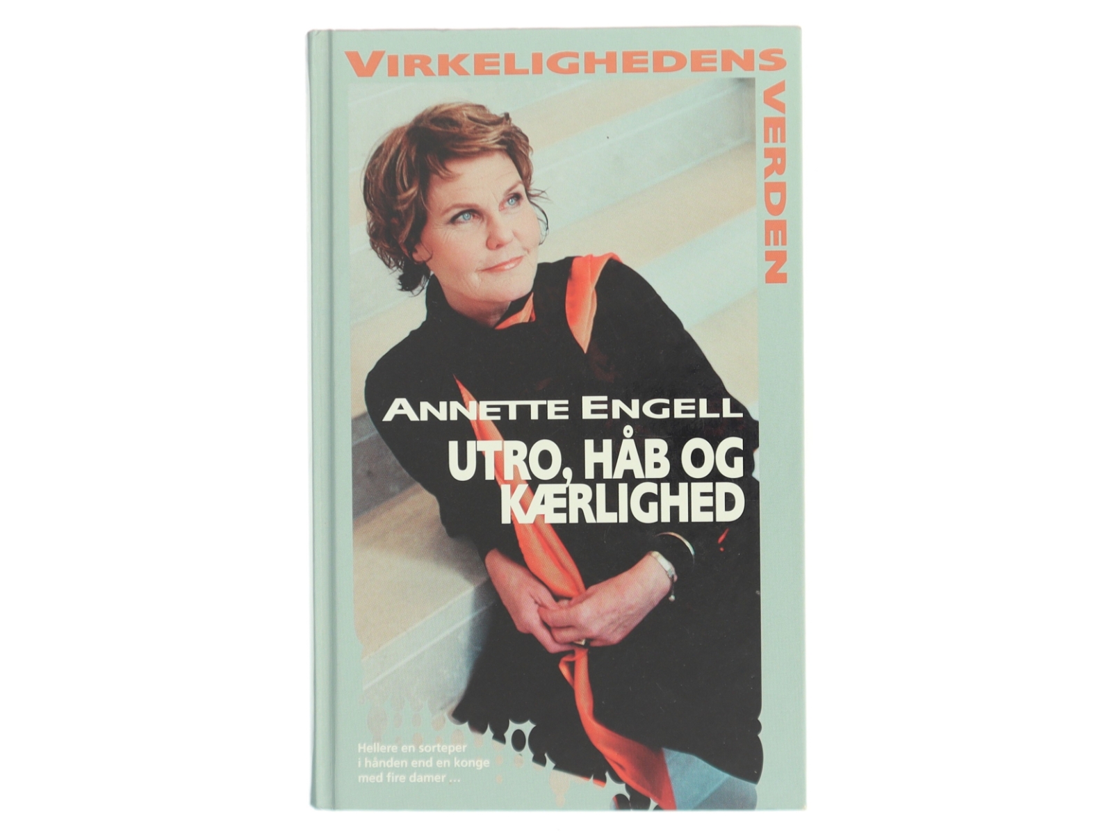 Utro, håb og kærlighed af Annette Engell (Bog)