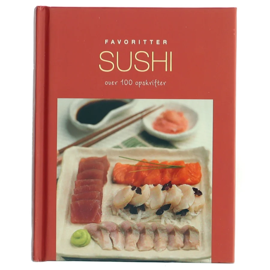 Sushi (Bog)