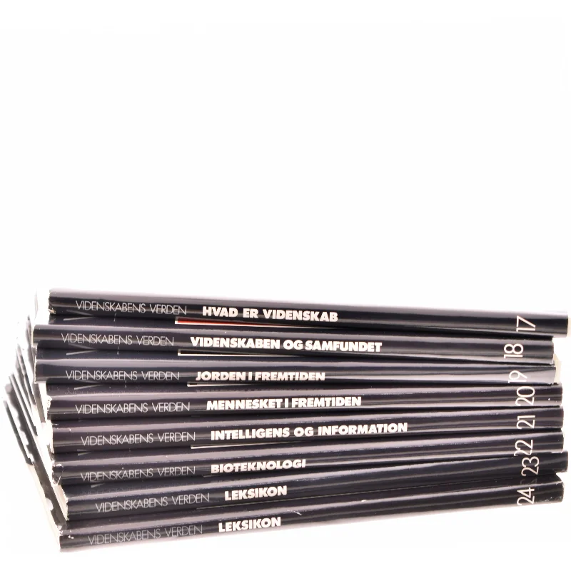 Videnskabens Verden af Ukendt (Bog)