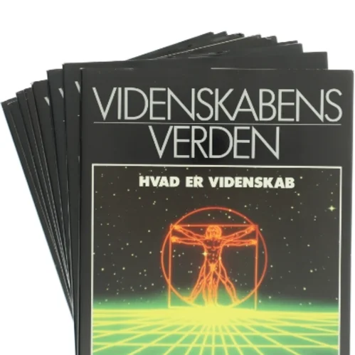 Videnskabens Verden af Ukendt (Bog)