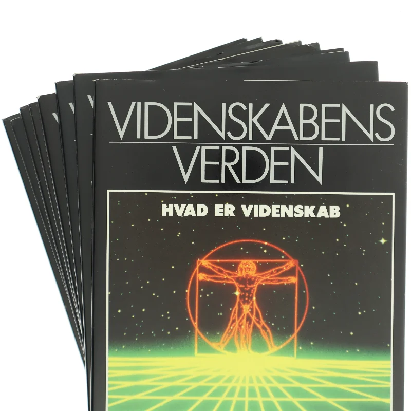 Videnskabens Verden af Ukendt (Bog)