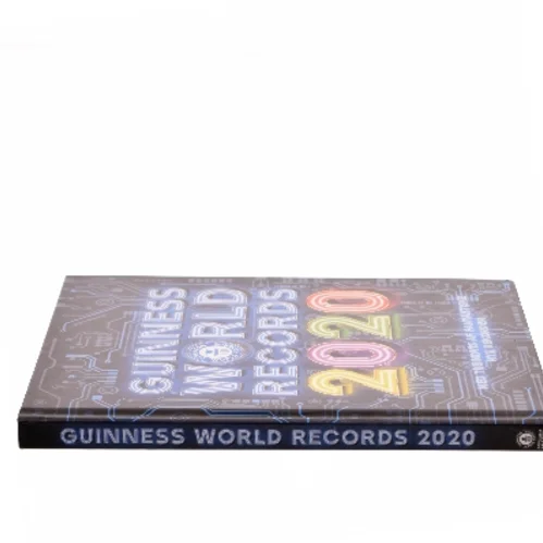 Guinness World Records 2020 (Bog)