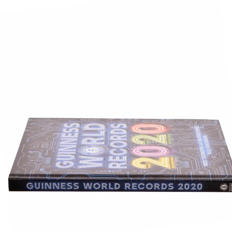 Guinness World Records 2020 (Bog)