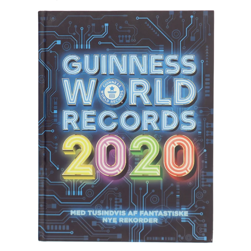 Guinness World Records 2020 (Bog)