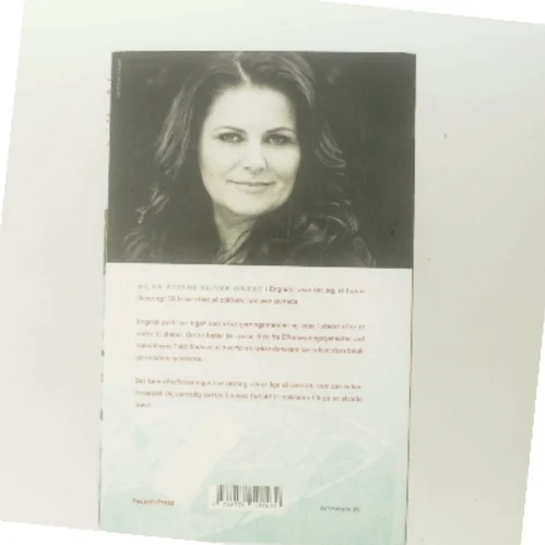 Kvinden de meldte savnet af Sara Blædel (Bog)