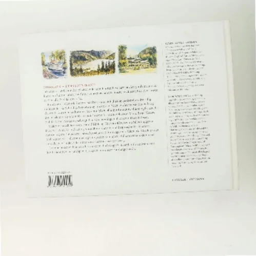 Telemark af Svein Døvle Larssen (Bog)