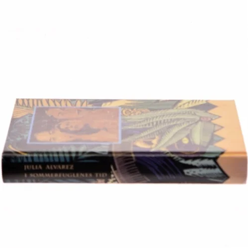 I Sommerfuglenes Tid af Julia Alvarez (Bog)