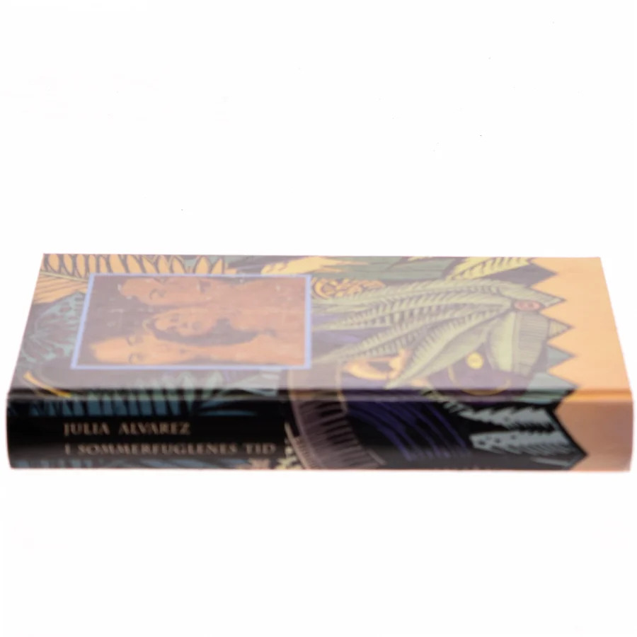 I Sommerfuglenes Tid af Julia Alvarez (Bog)