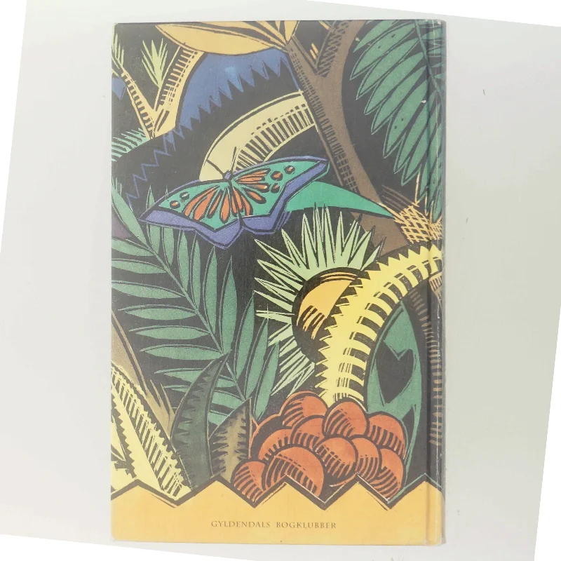 I Sommerfuglenes Tid af Julia Alvarez (Bog)