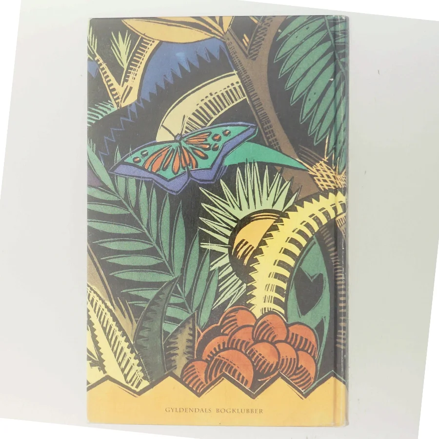 I Sommerfuglenes Tid af Julia Alvarez (Bog)