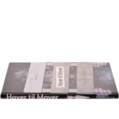 Haver til maver af Ole Laursen (f. 1965-11-10) (Bog)