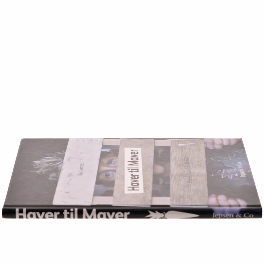 Haver til maver af Ole Laursen (f. 1965-11-10) (Bog)