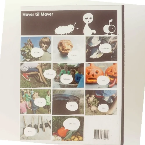 Haver til maver af Ole Laursen (f. 1965-11-10) (Bog)