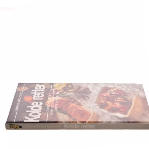 Kolde retter af Christian Teubner (Bog)