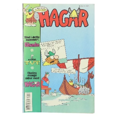 Hagar (Bog)