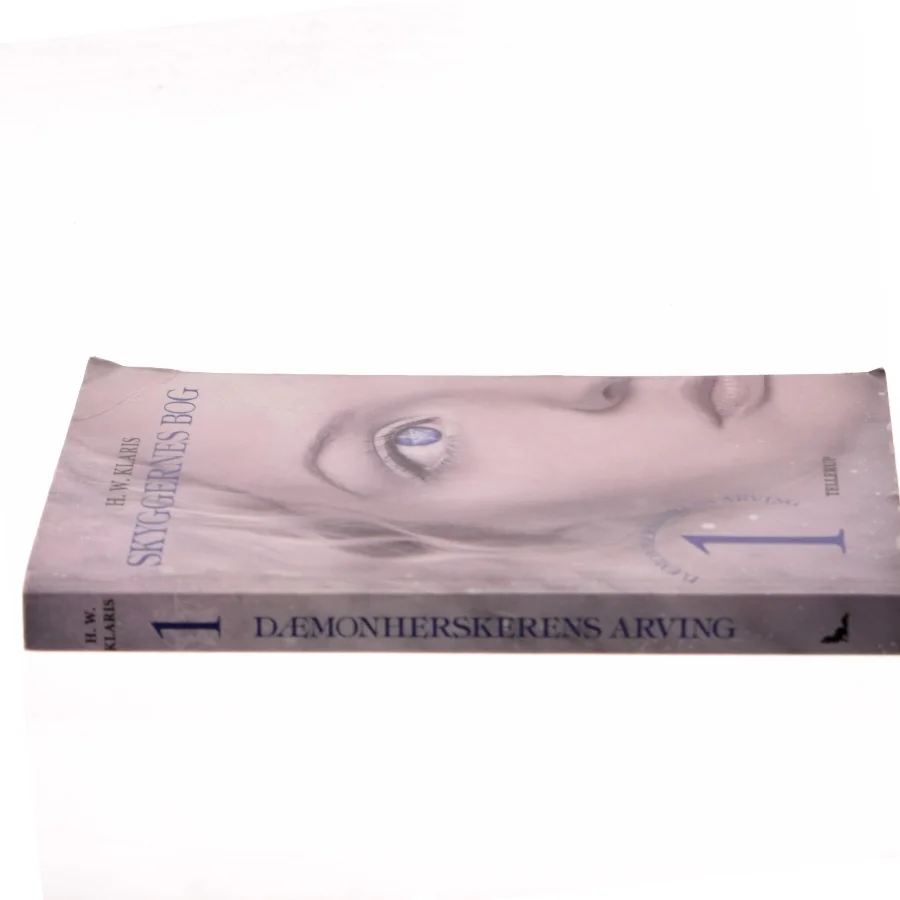 Skyggernes bog af H. W. Klaris (Bog)