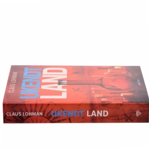 Ukendt land : krimi af Claus M. Lohman (Bog)