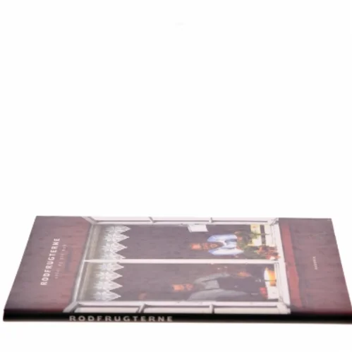 Rodfrugterne : enkel og god mad (Bog)