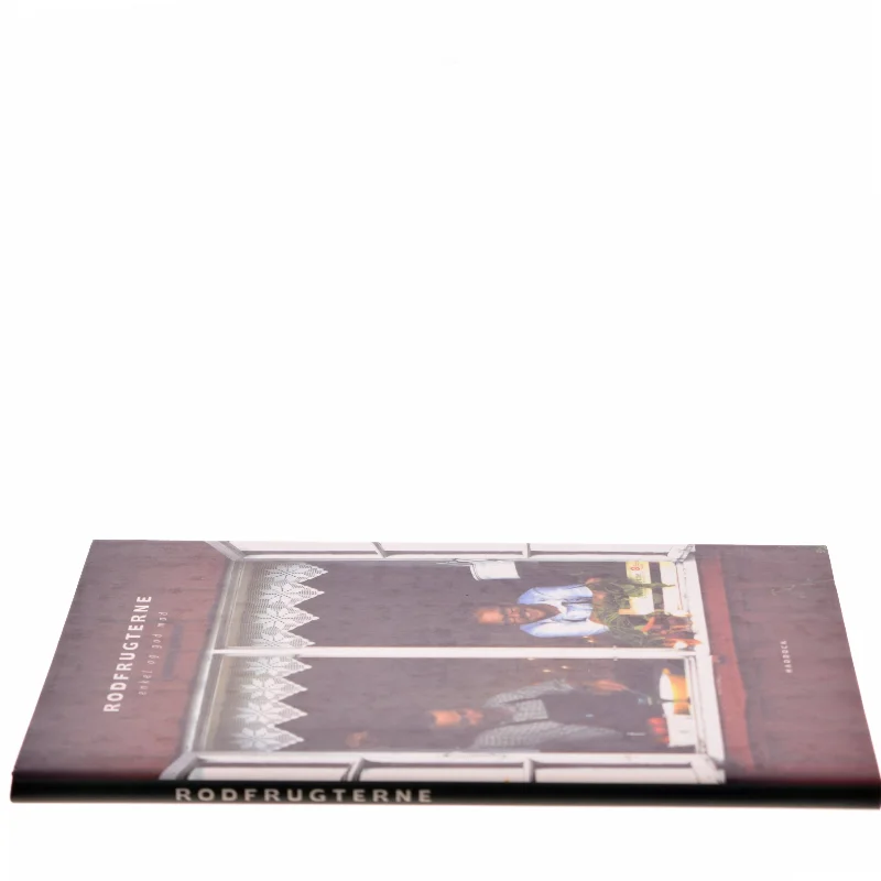 Rodfrugterne : enkel og god mad (Bog)