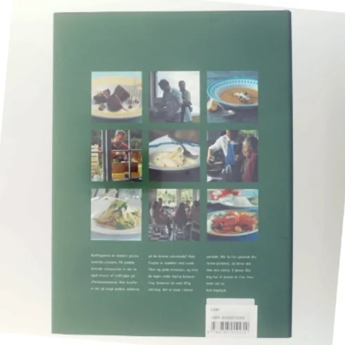 Rodfrugterne : enkel og god mad (Bog)