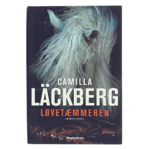 Løvetæmmeren af Camilla Läckberg (Bog)