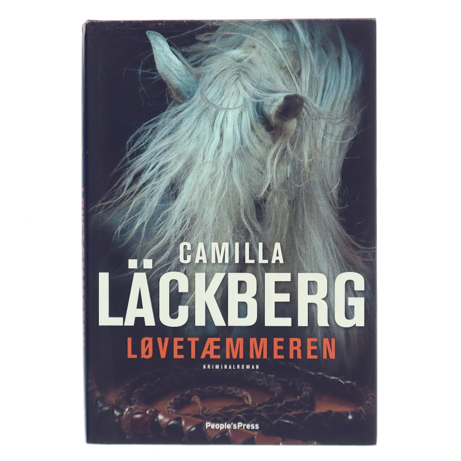 Løvetæmmeren af Camilla Läckberg (Bog)