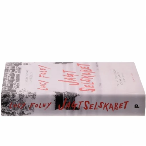 Jagt Selskabet af Lucy Foley (Bog)